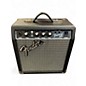 Used Fender Frontman 10G 10W Guitar Combo Amp thumbnail