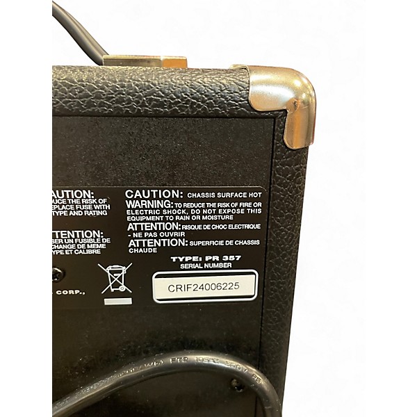 Used Fender Frontman 10G 10W Guitar Combo Amp