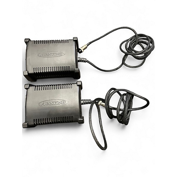 Used Avantone MIXCUBE Pair Powered Monitor