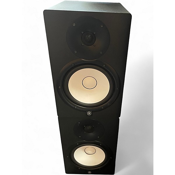 Used Yamaha HS8 Pair Powered Monitor