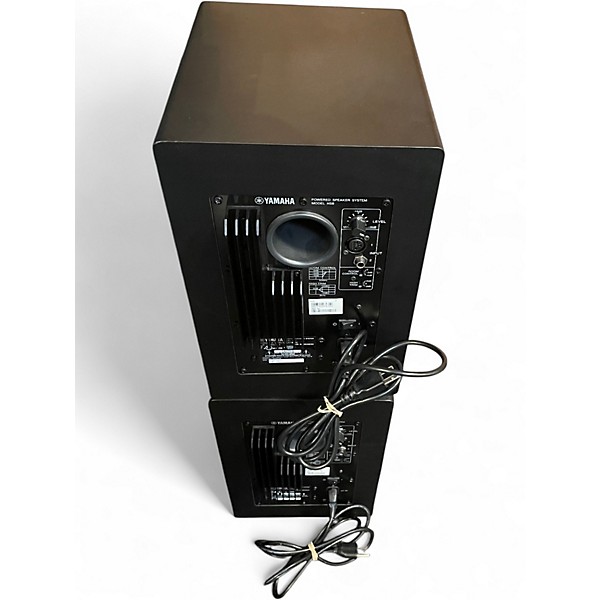 Used Yamaha HS8 Pair Powered Monitor