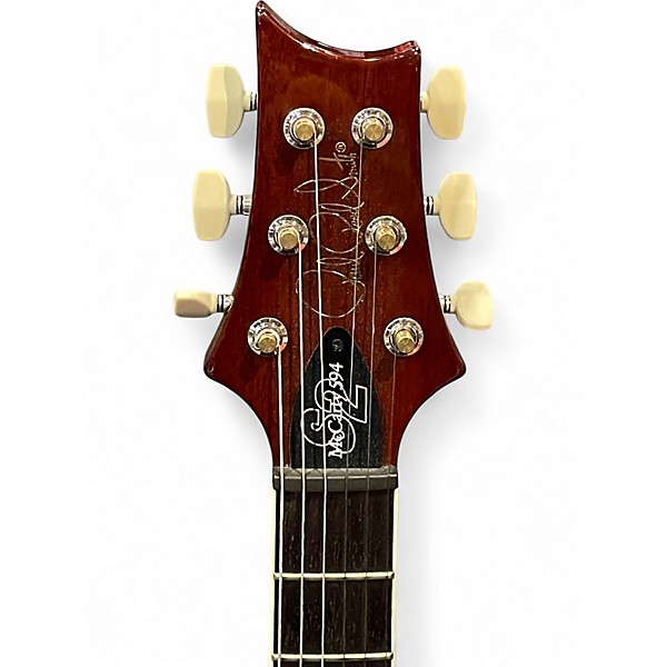 Used PRS S2 McCarty 594 honey gold burst Solid Body Electric Guitar