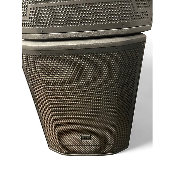 Used JBL PRX718XLF Unpowered Subwoofer