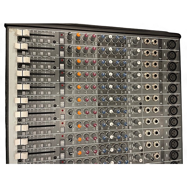 Used Mackie PROFX22 Unpowered Mixer
