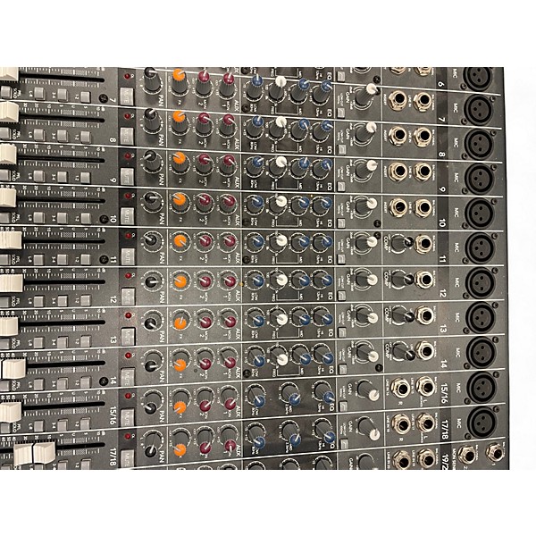 Used Mackie PROFX22 Unpowered Mixer