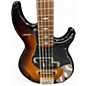 Used Yamaha BB425X 2 Color Sunburst Electric Bass Guitar thumbnail