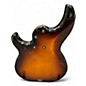 Used Yamaha BB425X 2 Color Sunburst Electric Bass Guitar