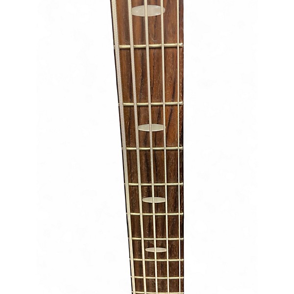 Used Yamaha BB425X 2 Color Sunburst Electric Bass Guitar