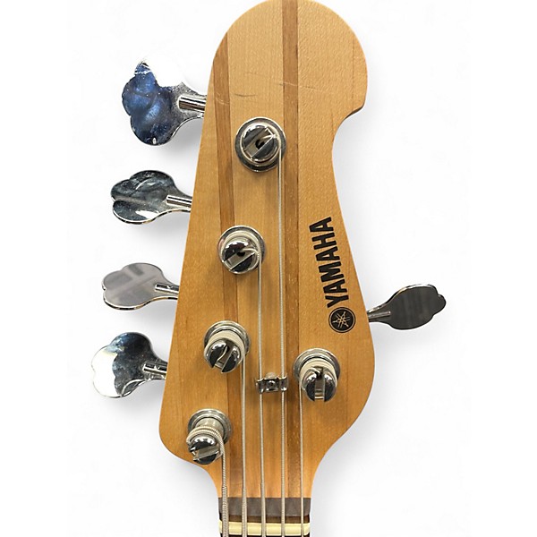 Used Yamaha BB425X 2 Color Sunburst Electric Bass Guitar