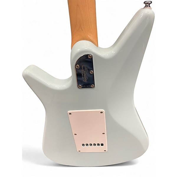 Used Sterling by Music Man ALBERT LEE Antigua Solid Body Electric Guitar