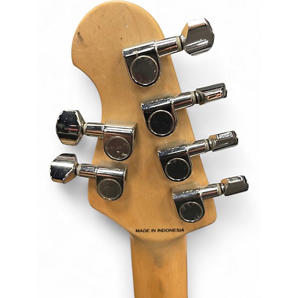 Used Sterling by Music Man ALBERT LEE Antigua Solid Body Electric Guitar