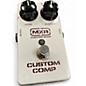 Used MXR CSP202 Custom Shop Compressor Effect Pedal thumbnail