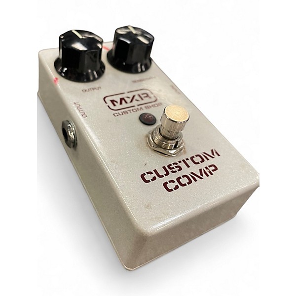 Used MXR CSP202 Custom Shop Compressor Effect Pedal