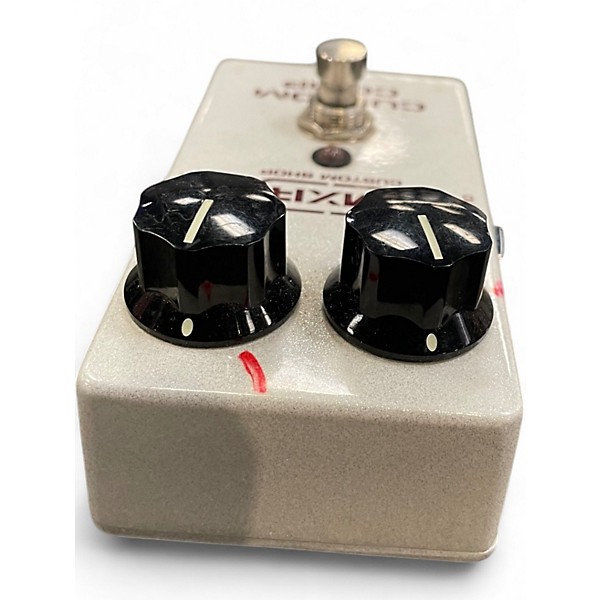 Used MXR CSP202 Custom Shop Compressor Effect Pedal