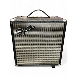 Used Fender Rumble 15 15W 1X8 Bass Combo Amp