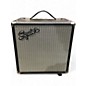 Used Fender Rumble 15 15W 1X8 Bass Combo Amp thumbnail