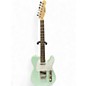Used Squier Sonic Telecaster Seafoam Green Solid Body Electric Guitar thumbnail