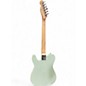 Used Squier Sonic Telecaster Seafoam Green Solid Body Electric Guitar
