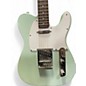Used Squier Sonic Telecaster Seafoam Green Solid Body Electric Guitar