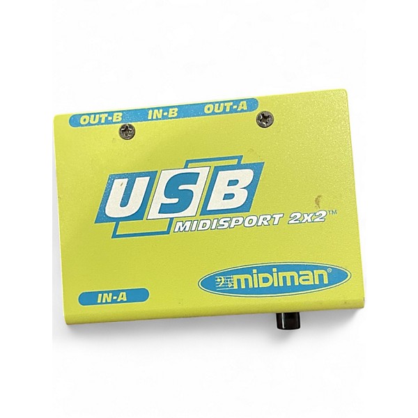 Used Midiman USB MIDI MIDI Interface