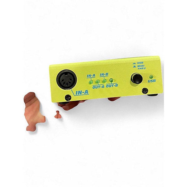 Used Midiman USB MIDI MIDI Interface