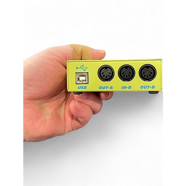 Used Midiman USB MIDI MIDI Interface