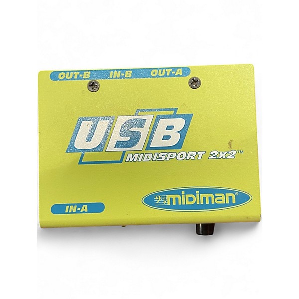 Used Midiman USB MIDI MIDI Interface