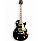 Used Epiphone Les Paul Standard EBONY Solid Body Electric Guitar thumbnail