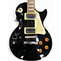 Used Epiphone Les Paul Standard EBONY Solid Body Electric Guitar