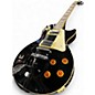 Used Epiphone Les Paul Standard EBONY Solid Body Electric Guitar