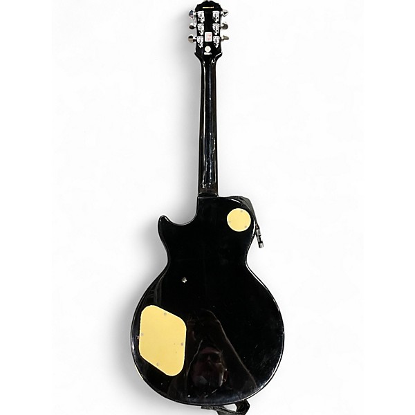 Used Epiphone Les Paul Standard EBONY Solid Body Electric Guitar