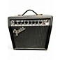 Used Fender FRONTMAN 15DSP Guitar Combo Amp thumbnail