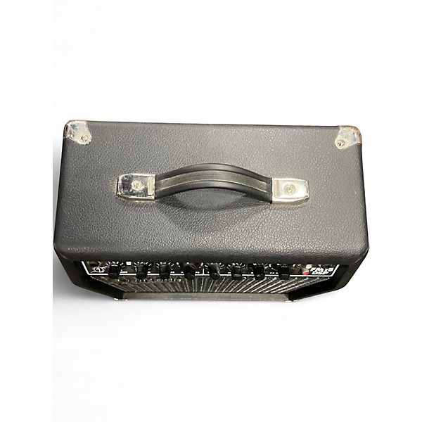 Used Fender FRONTMAN 15DSP Guitar Combo Amp