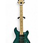 Used PRS Swamp Ash Special IRIS BLUE Solid Body Electric Guitar thumbnail