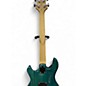 Used PRS Swamp Ash Special IRIS BLUE Solid Body Electric Guitar