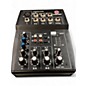 Used Harbinger L502 Unpowered Mixer thumbnail