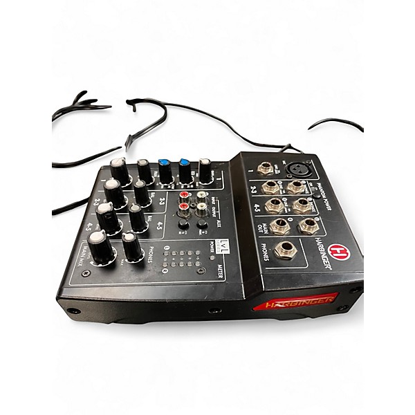 Used Harbinger L502 Unpowered Mixer