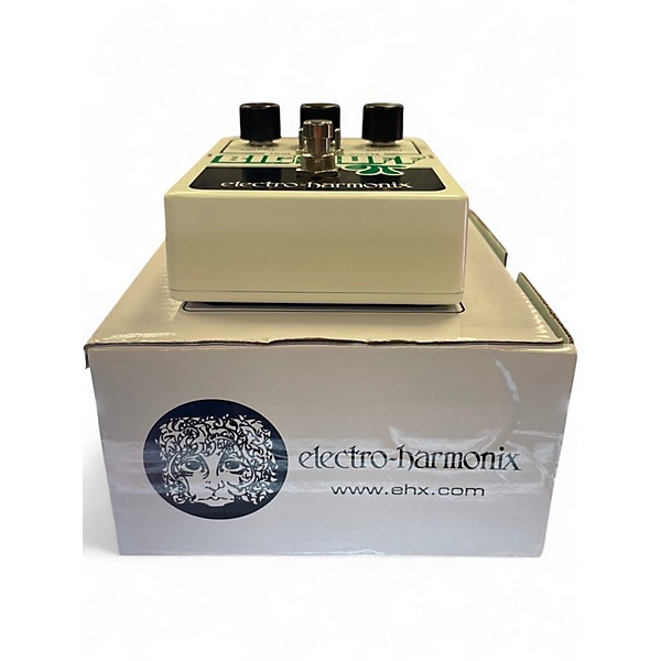 Used Electro-Harmonix Big Muff Tone Wicker Distortion Effect Pedal