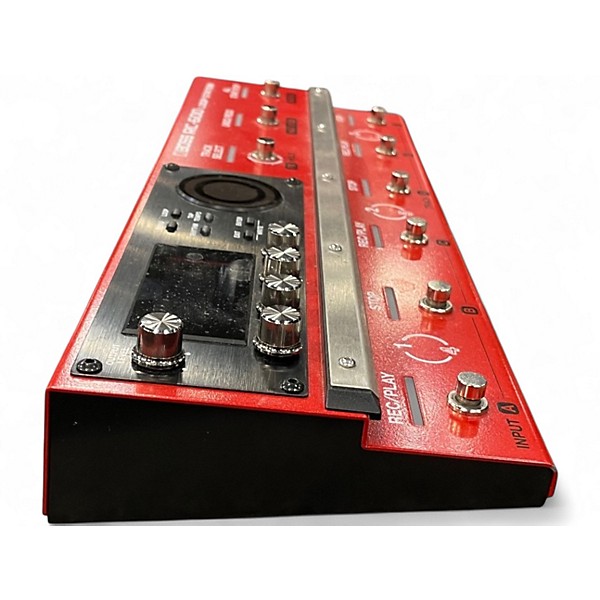 Used BOSS RC600 LOOP STATION Pedal
