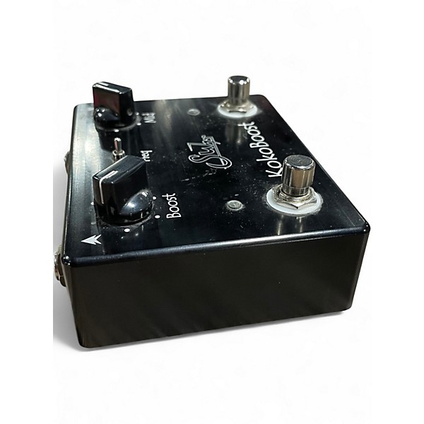 Used Suhr KokoBoost Effect Pedal