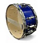 Used Ludwig 7.5X14 Accent CS Snare Blue Drum