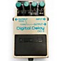Used BOSS DD2 Digital Delay Effect Pedal thumbnail