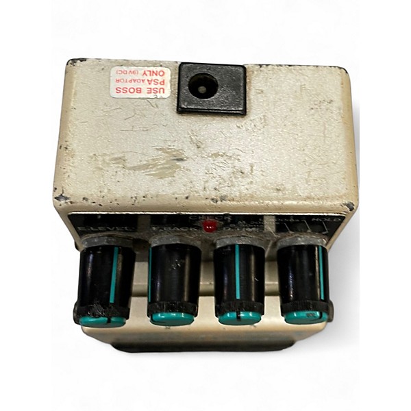 Used BOSS DD2 Digital Delay Effect Pedal