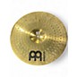 Used MEINL 16in HCS Crash Cymbal