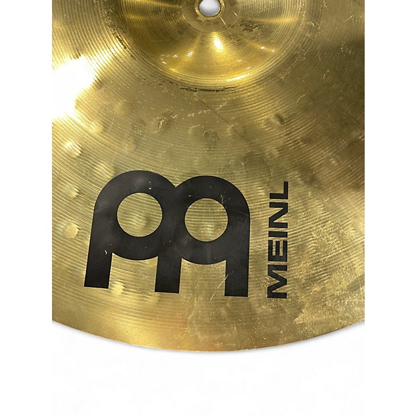 Used MEINL 16in HCS Crash Cymbal