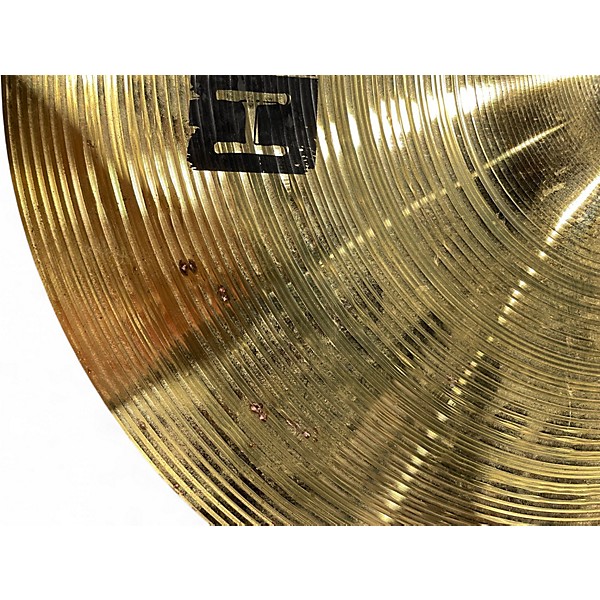 Used MEINL 16in HCS Crash Cymbal