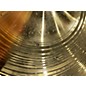 Used MEINL 16in HCS Crash Cymbal
