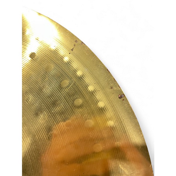 Used MEINL 16in HCS Crash Cymbal