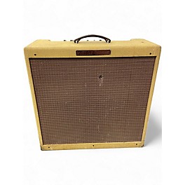 Used Fender 1959 Reissue Bassman 50W 4x10 Tube Guitar Combo Amp