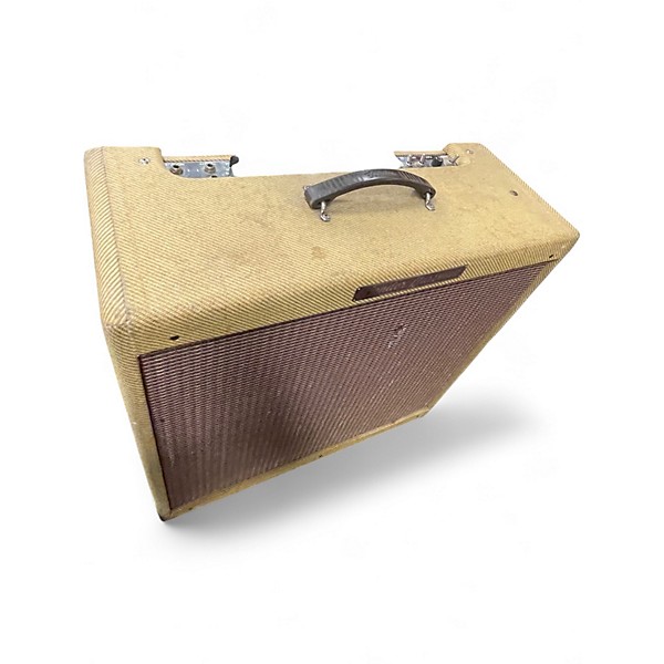 Used Fender 1959 Reissue Bassman 50W 4x10 Tube Guitar Combo Amp